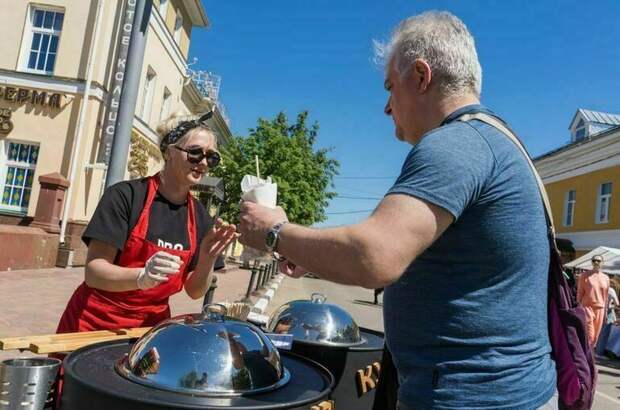 Депутаты рассмотрят законопроект о мобильной торговле