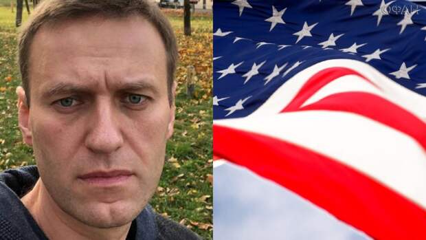 Агенты США помогали Навальному в организации массовых беспорядков в Москве