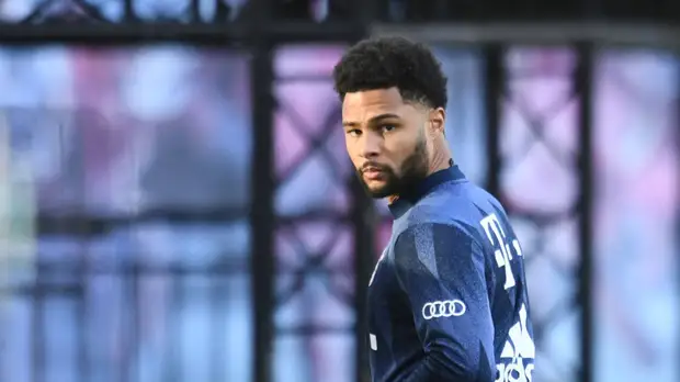 Гнабри заболел коронавирусом и пропустит матч Лиги чемпионов с ПСЖ