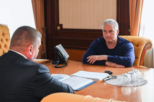 Источник: правительство РК В крымских муниципалитетах сформируют трехлетний план: какие работы планируют проводить?