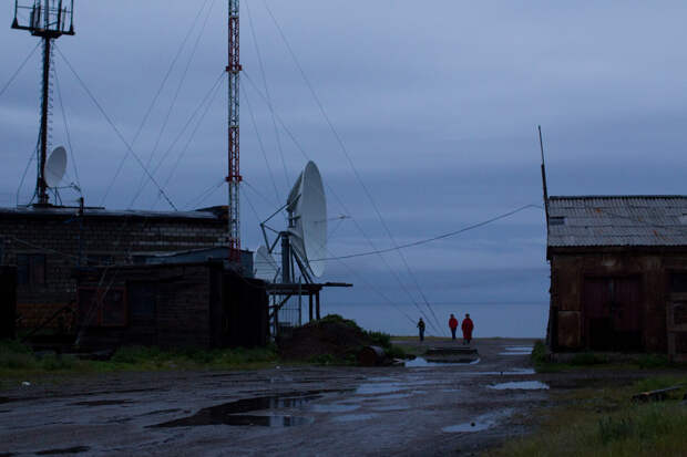 «Радиостанция Судного дня» вышла в эфир с новым сообщением