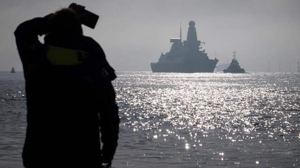 Келин: британский военный "зонтик" оказался бесполезным