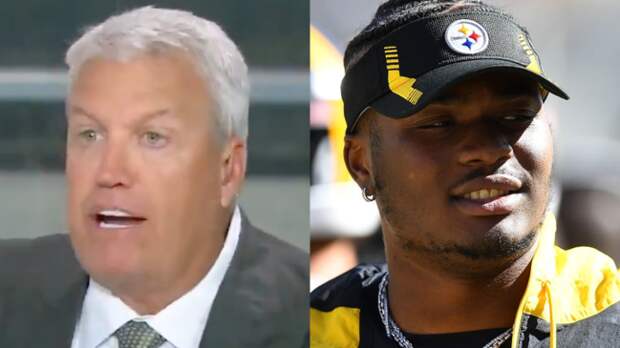 Rex Ryan's Makes Awkward Dwayne Haskins Comment On 'First Take'