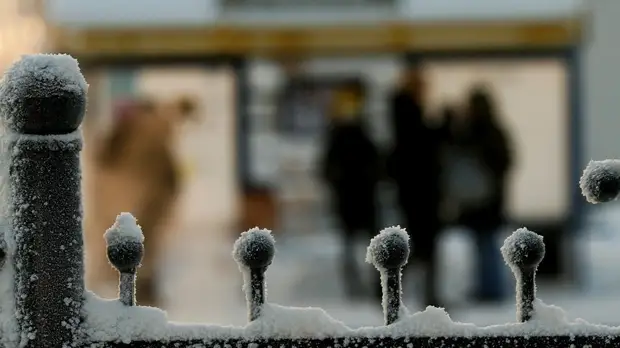 В Удмуртии предупредили о похолодании до -32 ˚С в ночь на 9 марта