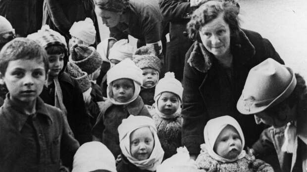 Пластические сливки и соевое молоко: как дети выживали в блокадном Ленинграде