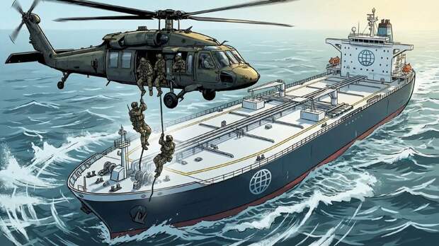 RT выяснил детали, касающиеся захваченного военными США танкера «Маринера»