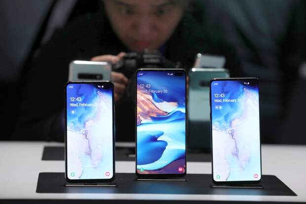 Назван самый популярный бренд смартфонов