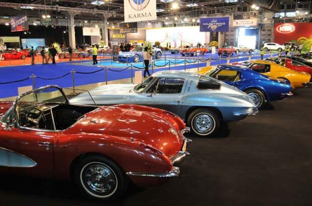 Автомобильная выставка в Тель-Авиве авто, выставка, тель-авив