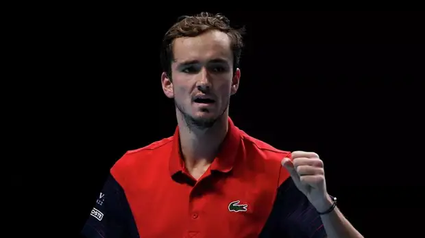 Теннисист Медведев о санкциях WADA: не знаю, как на это реагировать