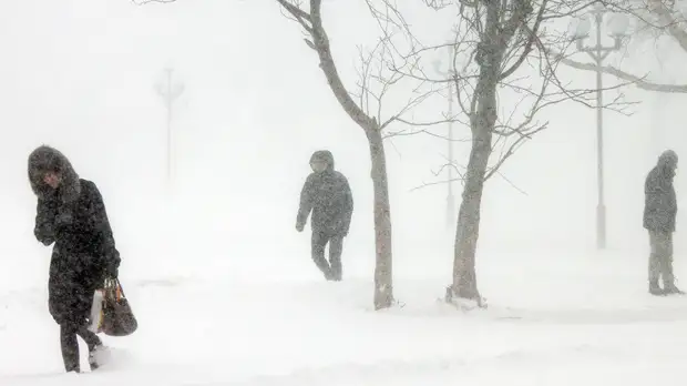 Несколько районов Сахалина и Курил подпадут под действие циклона