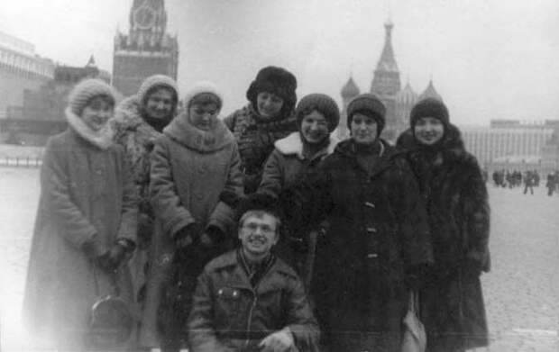 Вспоминая СССР (68 фото) Вспоминая СССР (68 фото)