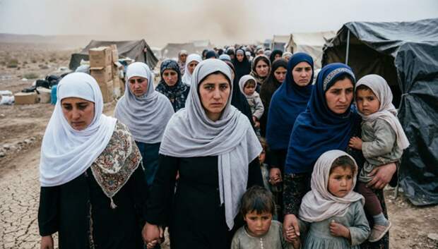 Врата нараспашку: как поддельные паспорта и циклические амнистии превращают Россию в криминальный транзит для мигрантов