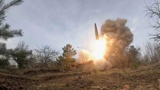 В ночь с 10 на 11 марта армия Российской Федерации осуществила ряд ракетных ударов из дальнобойных систем по объектам украинских вооруженных сил, которые находились в некоторых регионах подконтрольных