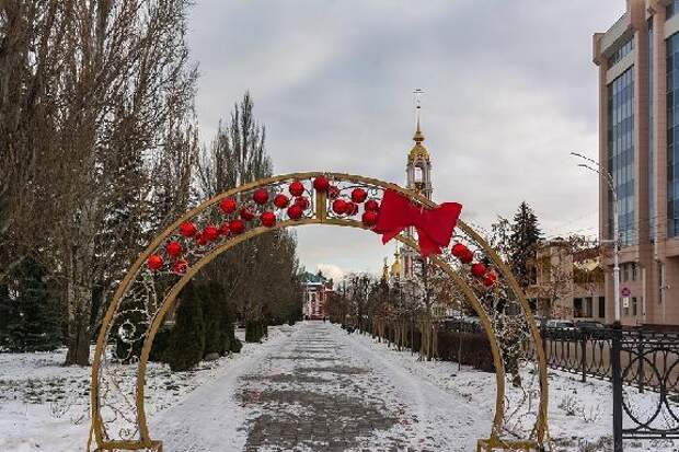 Афиша мероприятий на 1 января