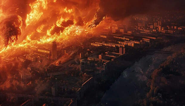 Сценарий апокалипсиса для Ближнего Востока: На мир хлынет 72 тонн ядерного топлива