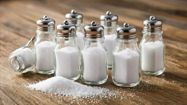 Ученые выявили связь между чрезмерным употреблением соли и ухудшением слуха