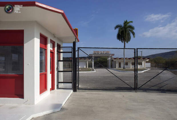 CUBA/