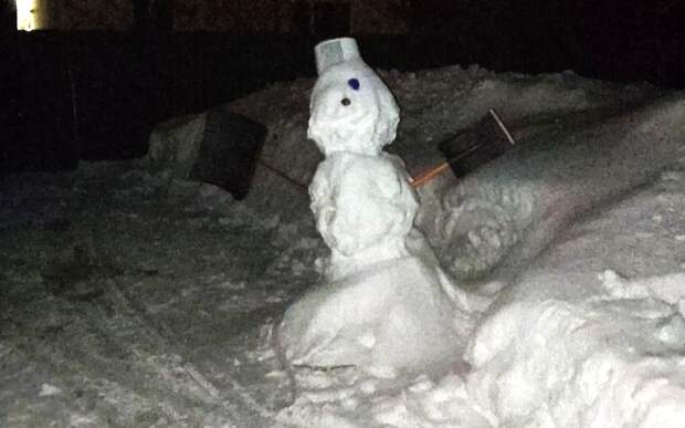 Рязанский метеоролог показал символ уходящей зимы