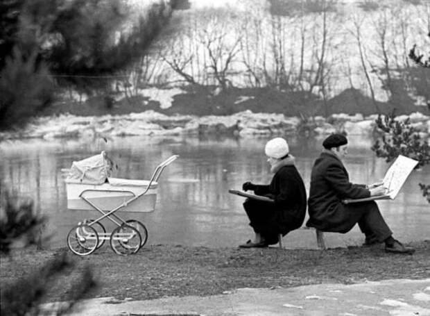 Ретро фотографии Ретро фотографии