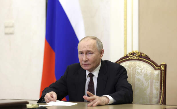 Представители США отказались посетить инаугурацию Путина