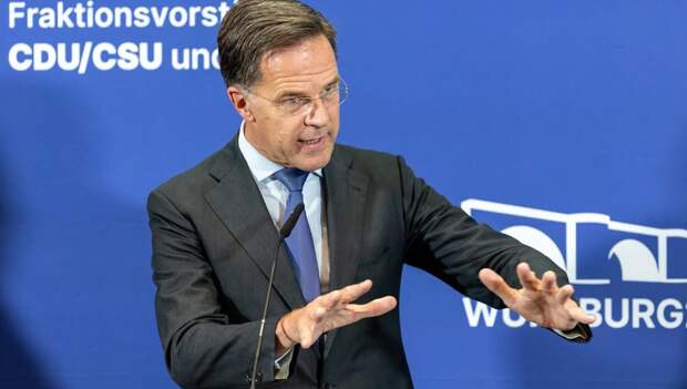 «Эффективность перехвата снизилась» – Рютте требует от Европы раскошелиться на ПВО для Украины