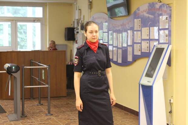 Полицейские СЗАО провели в летнем лагере лекцию о вреде наркотиков