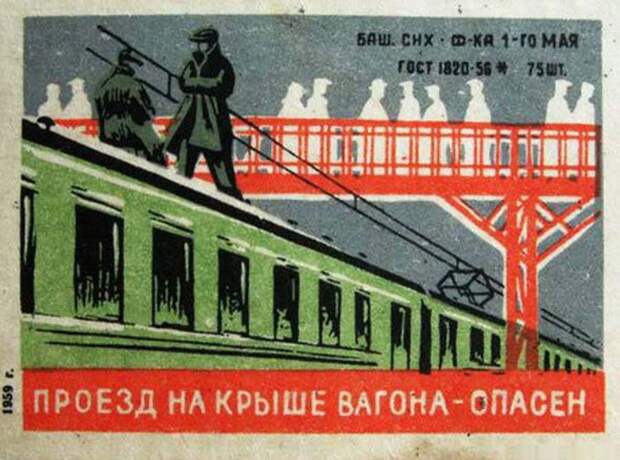 Спичечные этикетки СССР Спичечные этикетки СССР