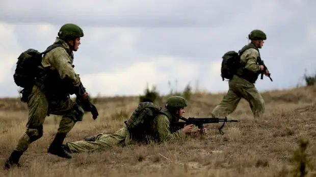 Замглавы Минобороны Фомин сообщил о целях проверки сил реагирования Союзного государства