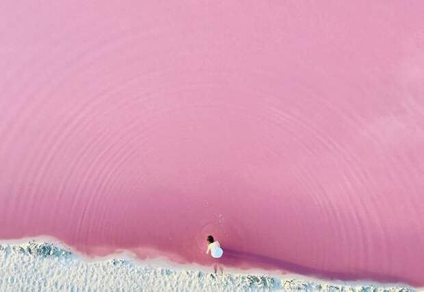 Красивейшие уединённые места нашей планеты в фотографиях Реюбена Уу