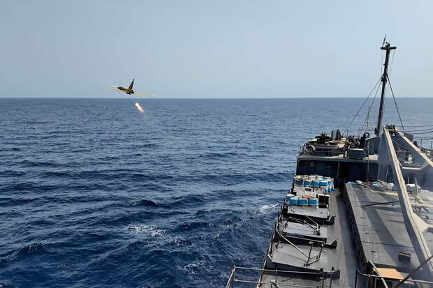 Удар по базе на Кипре поразил ангар со сверхсекретными самолетами-разведчиками США