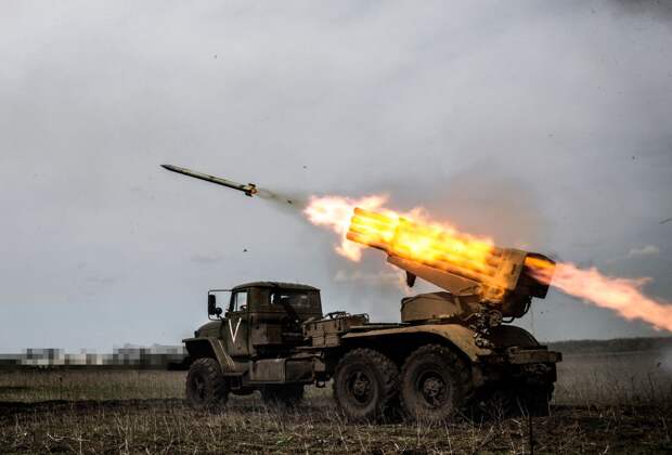 ВС РФ за неделю нанесли массированный и шесть групповых ударов по объектам ВСУ