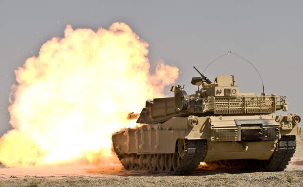 Командование ВСУ бросило танки Abrams к освобожденной Авдеевке