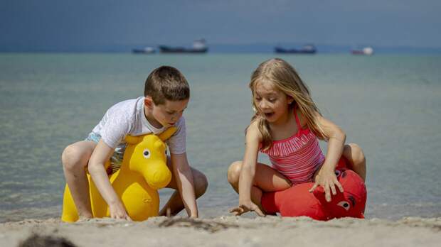 Отдых в Ейске с детьми в 2020 году: пляжи, развлечения, размещение и цены