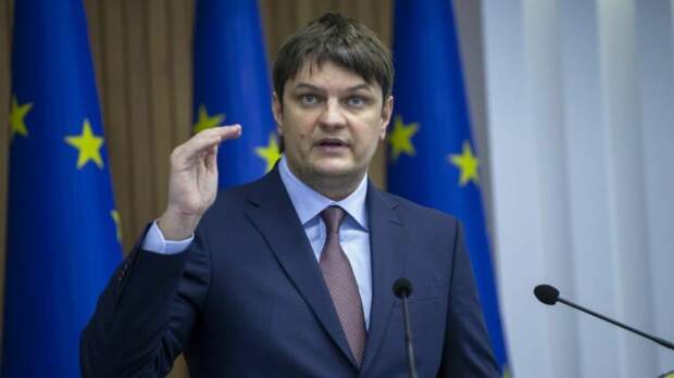 Вице-премьер Молдавии Спыну назвал древесину ивы заменителем российского газа