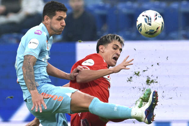 Капитан "Спартака" Зобнин: если задели фанатов "Зенита", то извиняемся