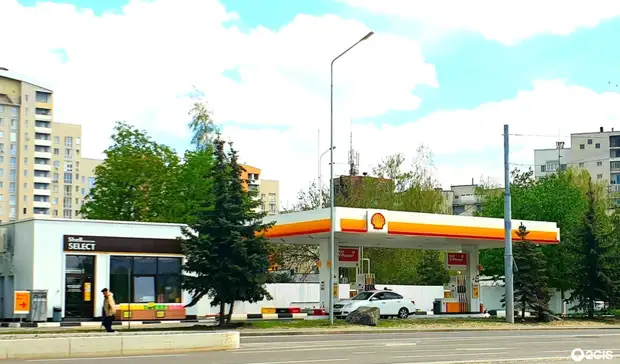 Shell закроет заправки в Белгородской области