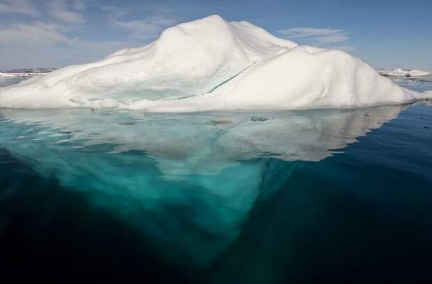 Алмазные айсберги в океане углерода.