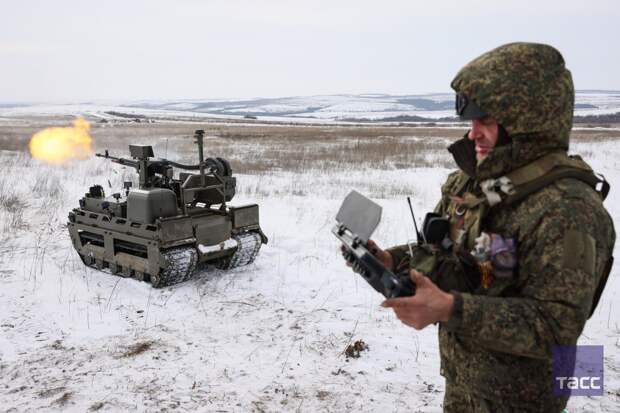 Некоторые фото с мест проведения Спецоперации, ч.206