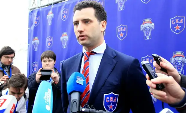 «0:6 в третьем периоде стали хорошим уроком». Ротенберг — о победе-реванше над ЦСКА