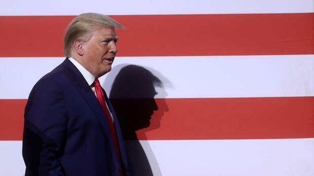 Трамп репостнул сообщение, что врагами США являются ООН и НАТО, а не Россия