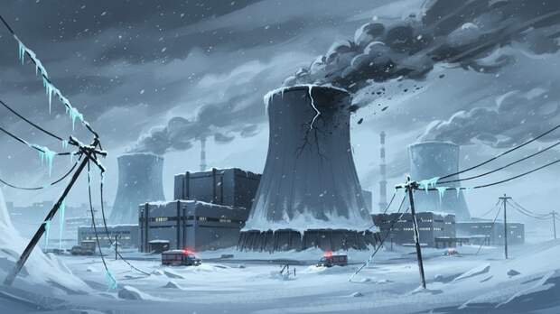 «СТРАНА.ua»: на Южноукраинской АЭС аварийно отключился энергоблок