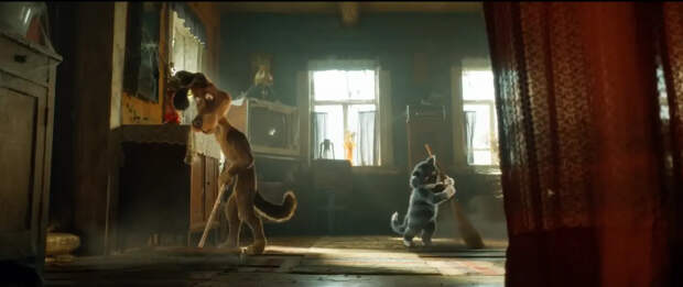 "Он на это фильм снимет!": Продюсер отказался платить режиссёру "Простоквашино" 1 рубль. Самый странный суд года