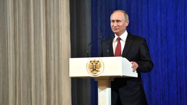 Расслабьтесь: Путин останется вождем даже после 2024 года