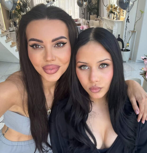 Появился парень: Оксана Самойлова о личной жизни старшей дочери