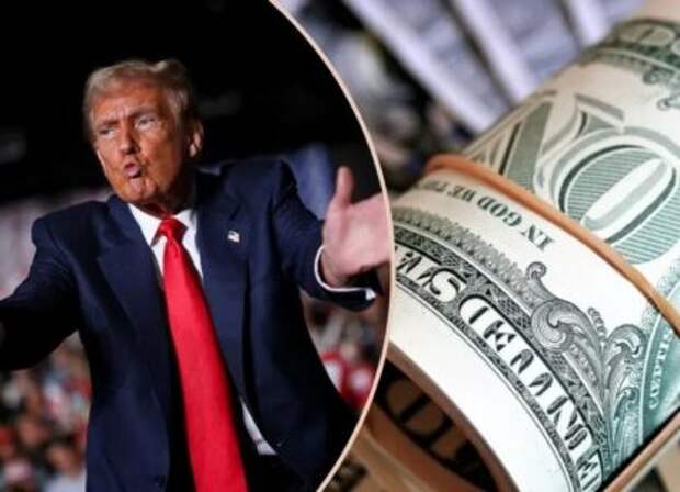 Трамп богатеет быстрее, чем все остальные президенты США вместе взятые