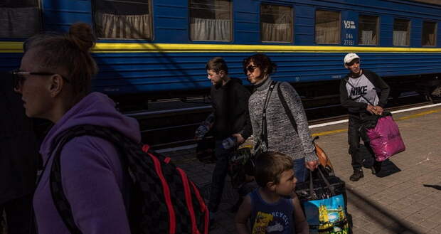 Начавшиеся с конца прошлого года ракетные и дроновые удары по Украине – это не...