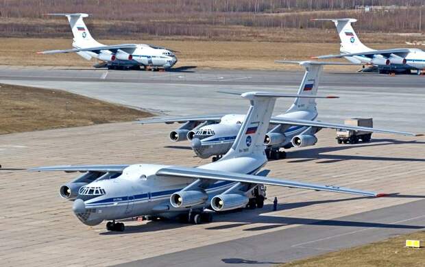 «Они украли наши маски на границе, одолжите Путина»
