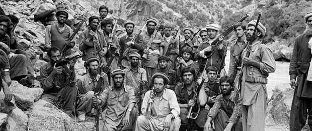 Сколько всего «душманов» воевало против Советской армии в Афганистане