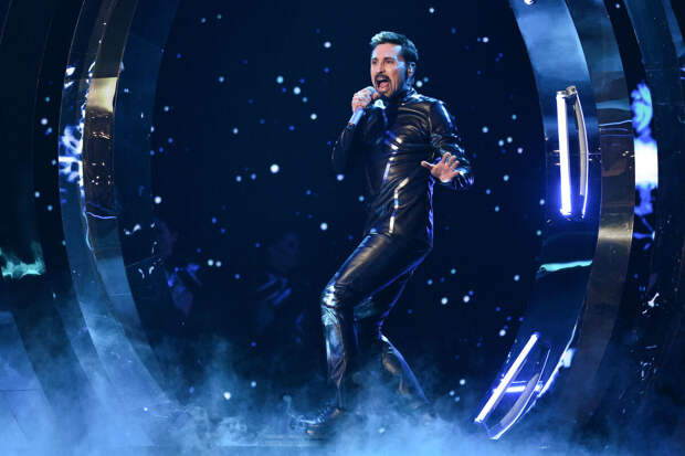 Певец Билан вошел в топ-10 рейтинга популярности благодаря ИИ-артистке