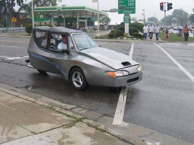 Ежегодный Woodward Dream Cruise (31 фото)